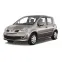 EVA килимки для Renault Modus Htb 2004-2012