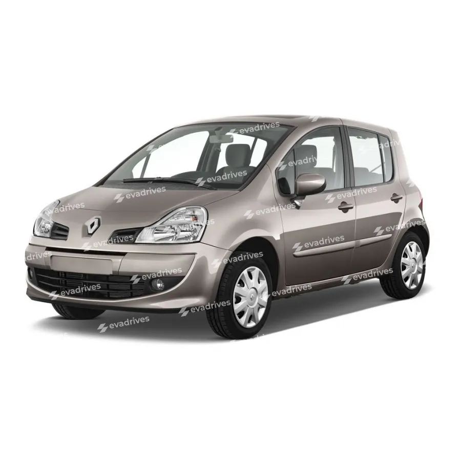 EVA килимки для Renault Modus Htb 2004-2012