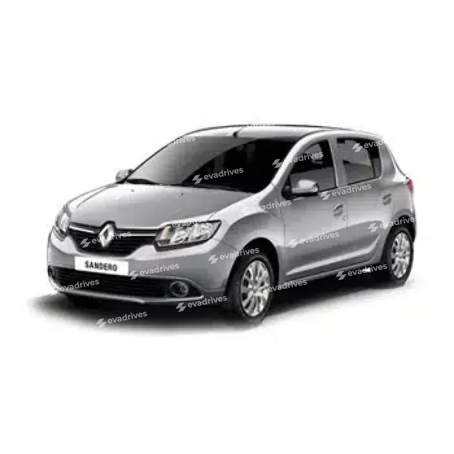 EVA килимки для Renault Sandero (B52) Htb 2012-2020