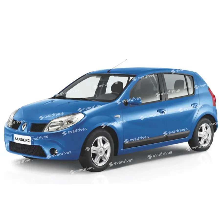 EVA килимки для Renault Sandero (B90) Htb 2007-2012