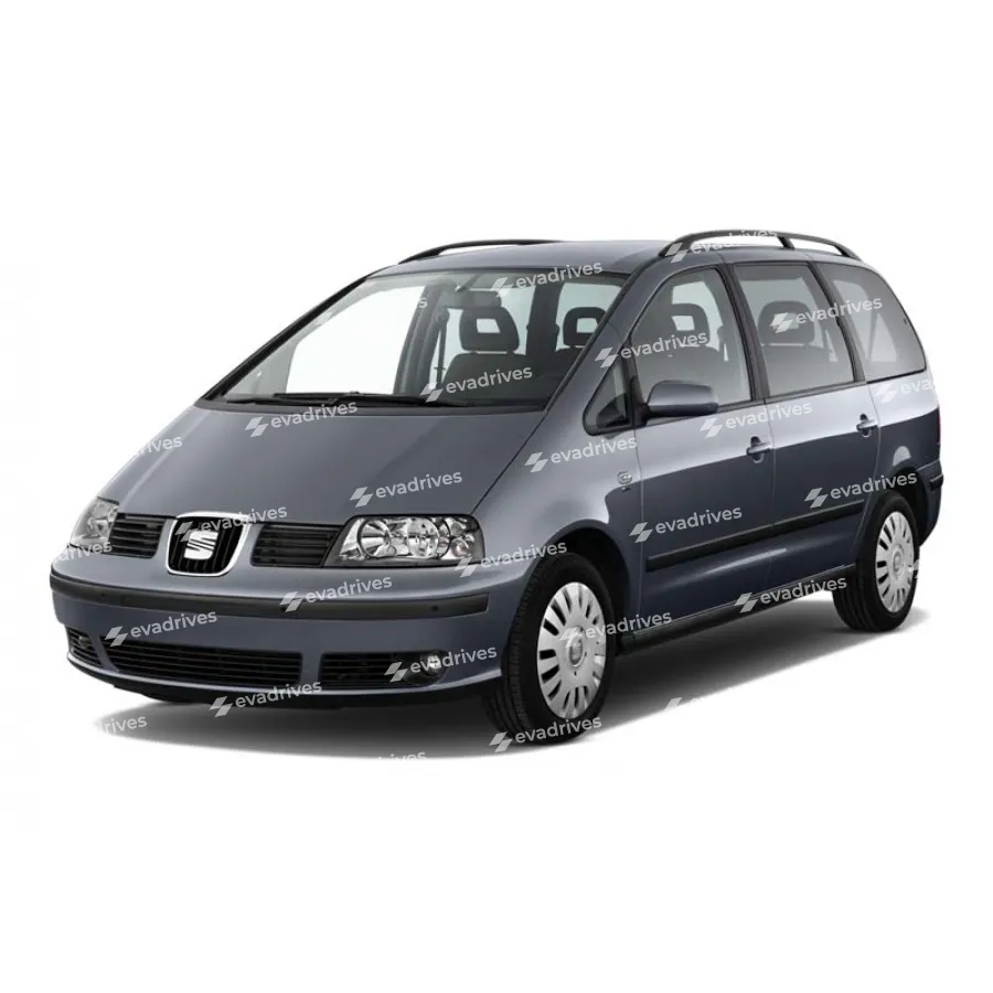 EVA килимки для Seat Alhambra 1996-2000