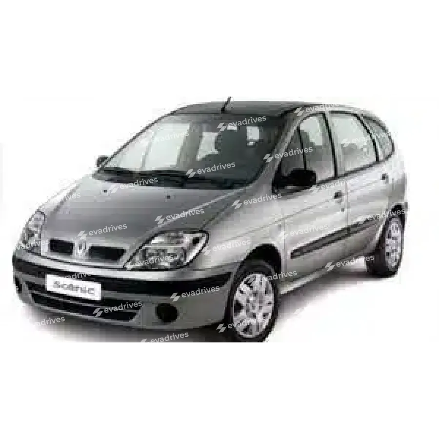 EVA килимки для Renault Scenic (I) Minivan 1996-2003