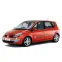 EVA килимки для Renault Scenic (II)  Minivan 2003-2009
