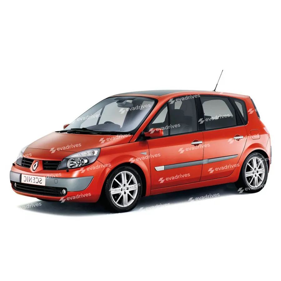 EVA килимки для Renault Scenic (II)  Minivan 2003-2009
