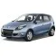 EVA килимки для Renault  Scenic/Grand Scenic (III) Minivan 2009-2015