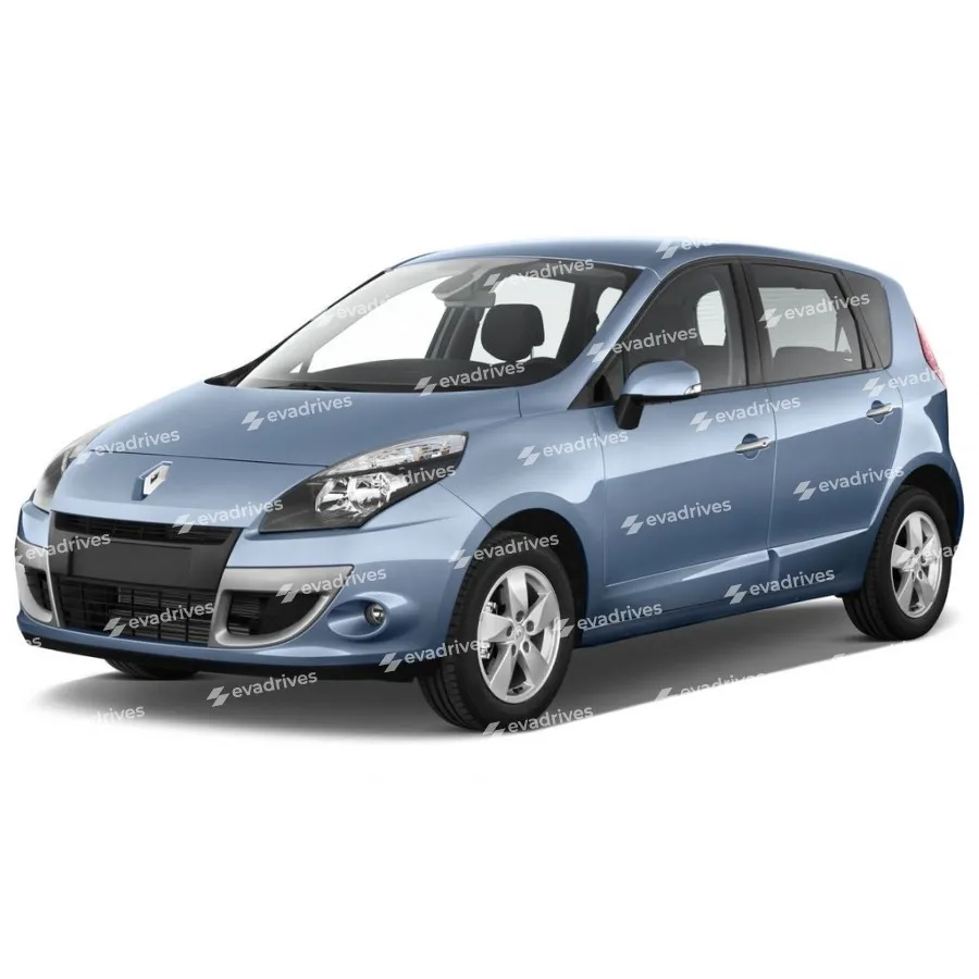EVA килимки для Renault  Scenic/Grand Scenic (III) Minivan 2009-2015