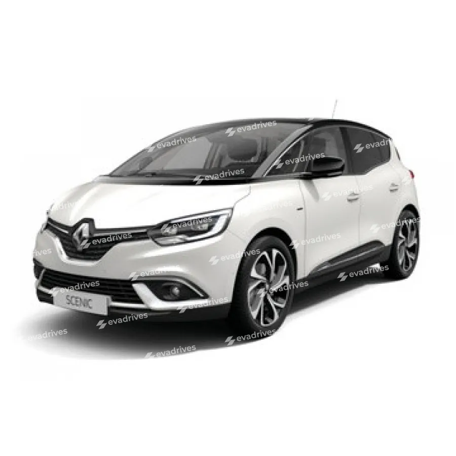 EVA килимки для Renault Scenic -Grand Scenic (IV) (J9) Minivan 2016+