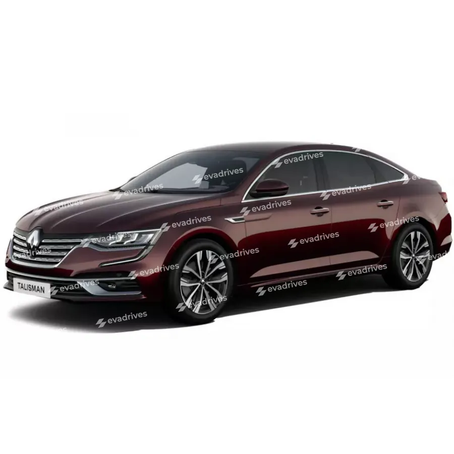 EVA килимки для Renault Talisman (ZEN)  Sedan 2015+