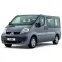 EVA килимки для Renault Trafic VAN 2001-2014