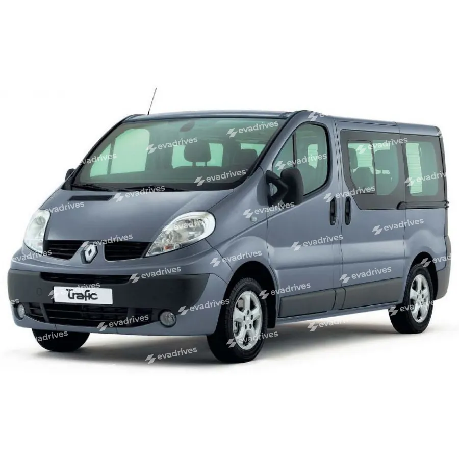 EVA килимки для Renault Trafic VAN 2001-2014