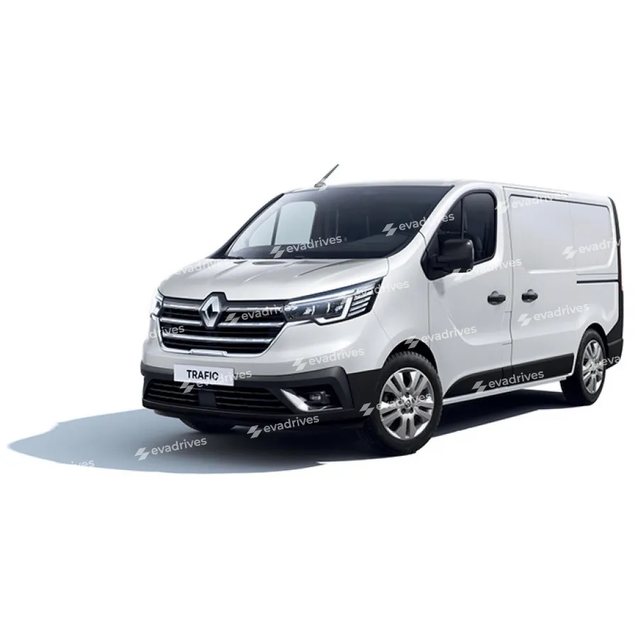 EVA килимки для Renault Trafic VAN 2014+