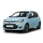 EVA килимки для Renault Twingo (II) Htb 2007-2014