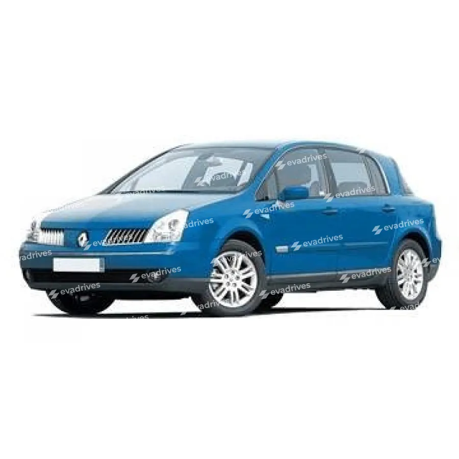 EVA килимки для Renault Vel Satis Htb 2001-2009