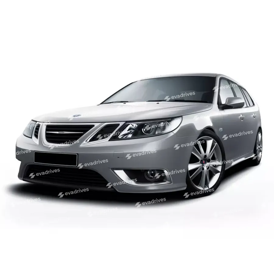 EVA килимки для Saab 9-3 (YS3F) Restyling  Combi 2007-2013