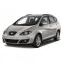 EVA килимки для Seat Altea-Altea XL Minivan 2005-2015