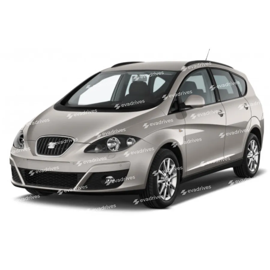 EVA килимки для Seat Altea-Altea XL Minivan 2005-2015