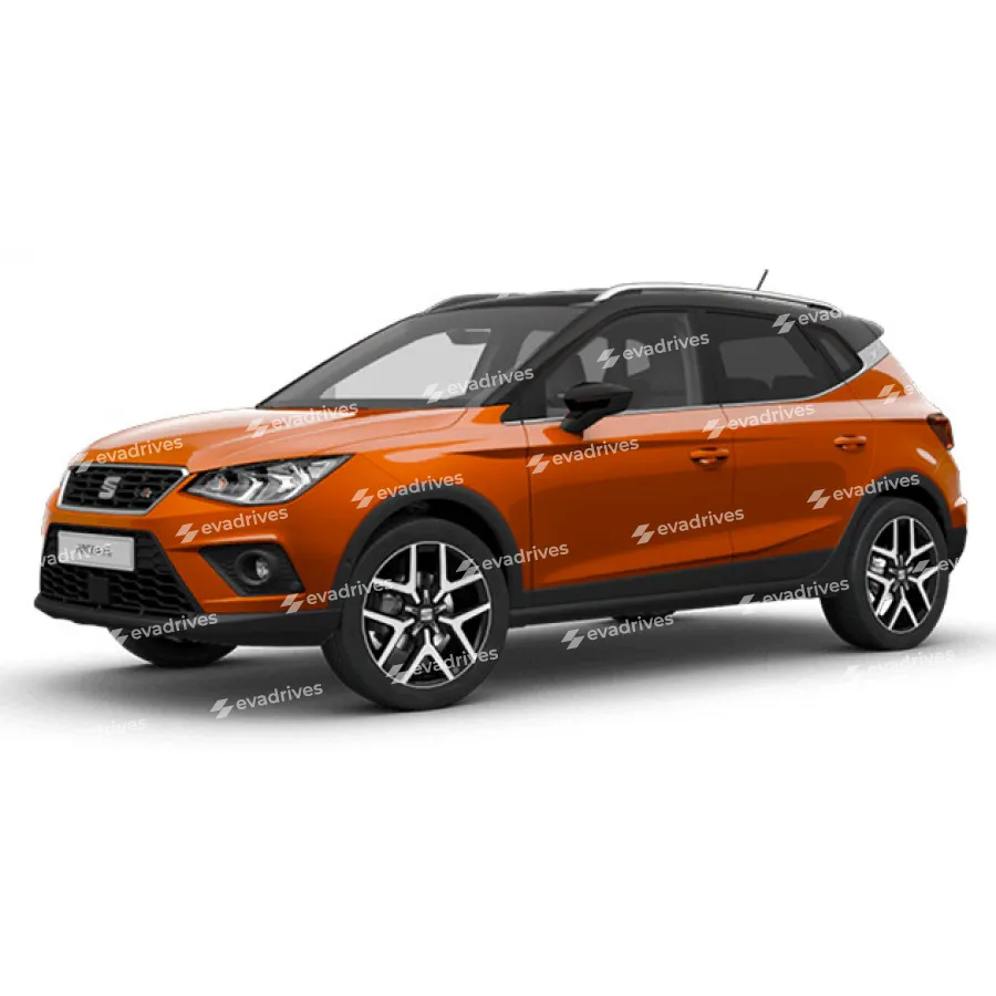 EVA килимки для Seat Arona SUV 2017 +