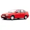 EVA килимки для Seat Cordoba (6K) Sedan 1993-2002