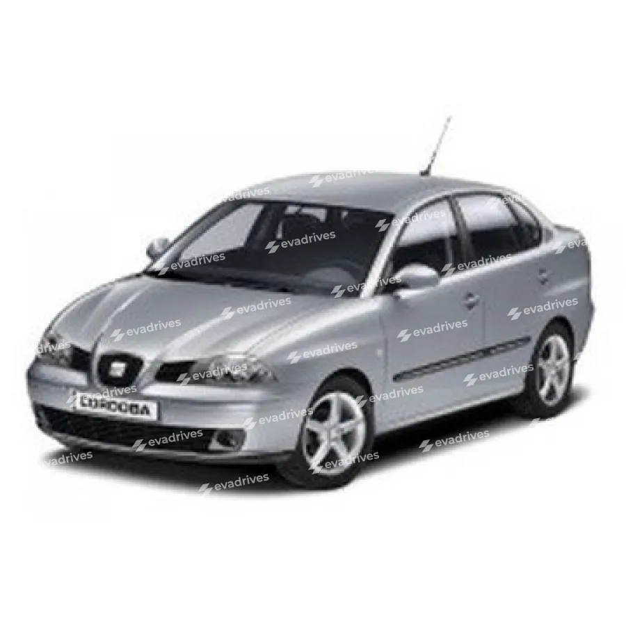 EVA килимки для Seat Cordoba (6L) Sedan 2002-2008