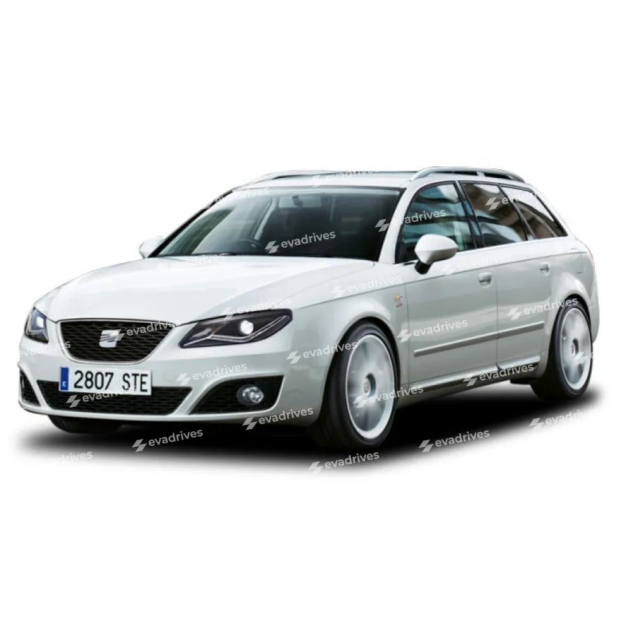 EVA килимки для Seat Exeo Combi 2008-2013