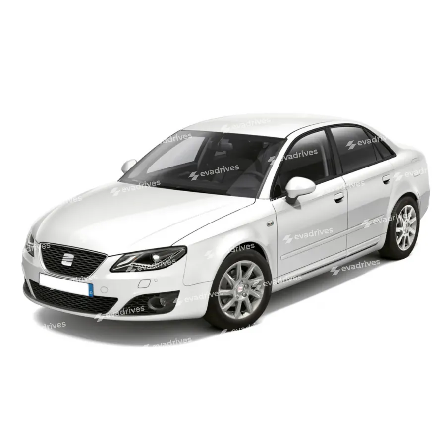 EVA килимки для Seat Exeo Sedan 2008-2013