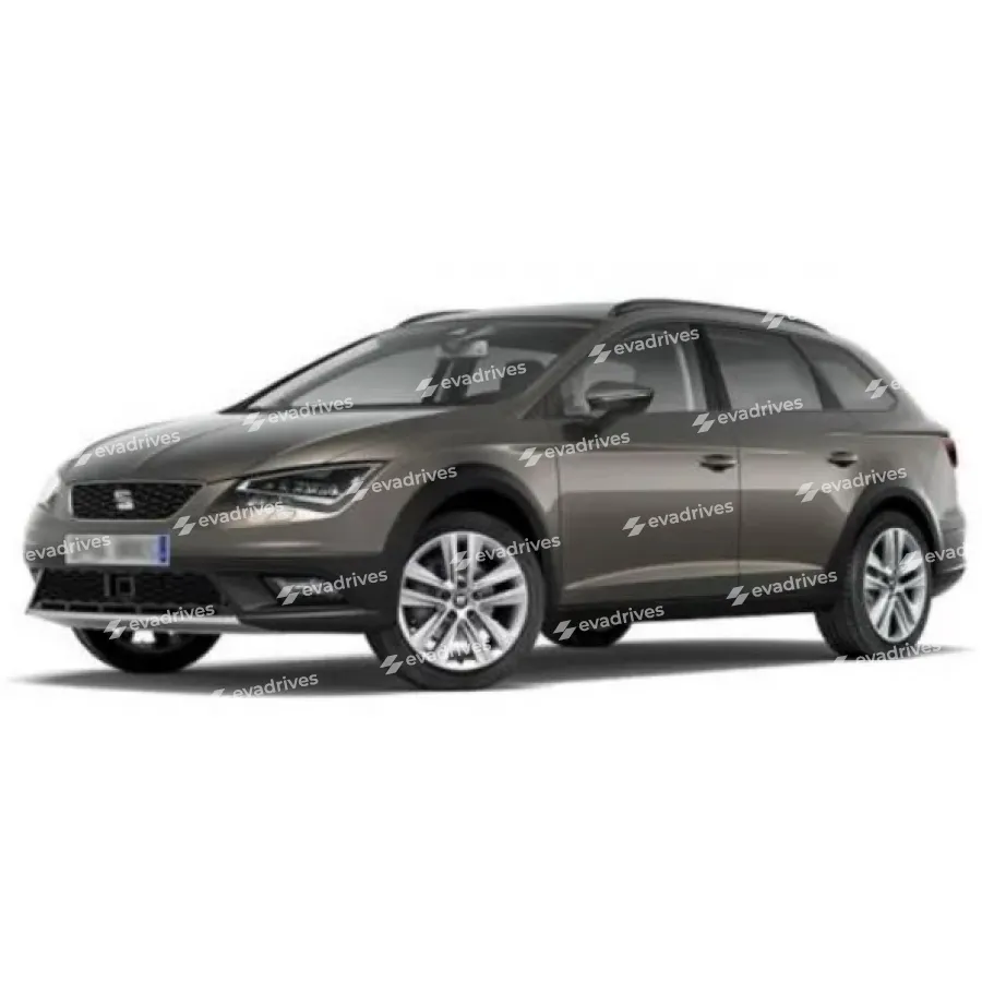 EVA килимки для Seat Leon X-Perience (5F) Combi 2012-2020