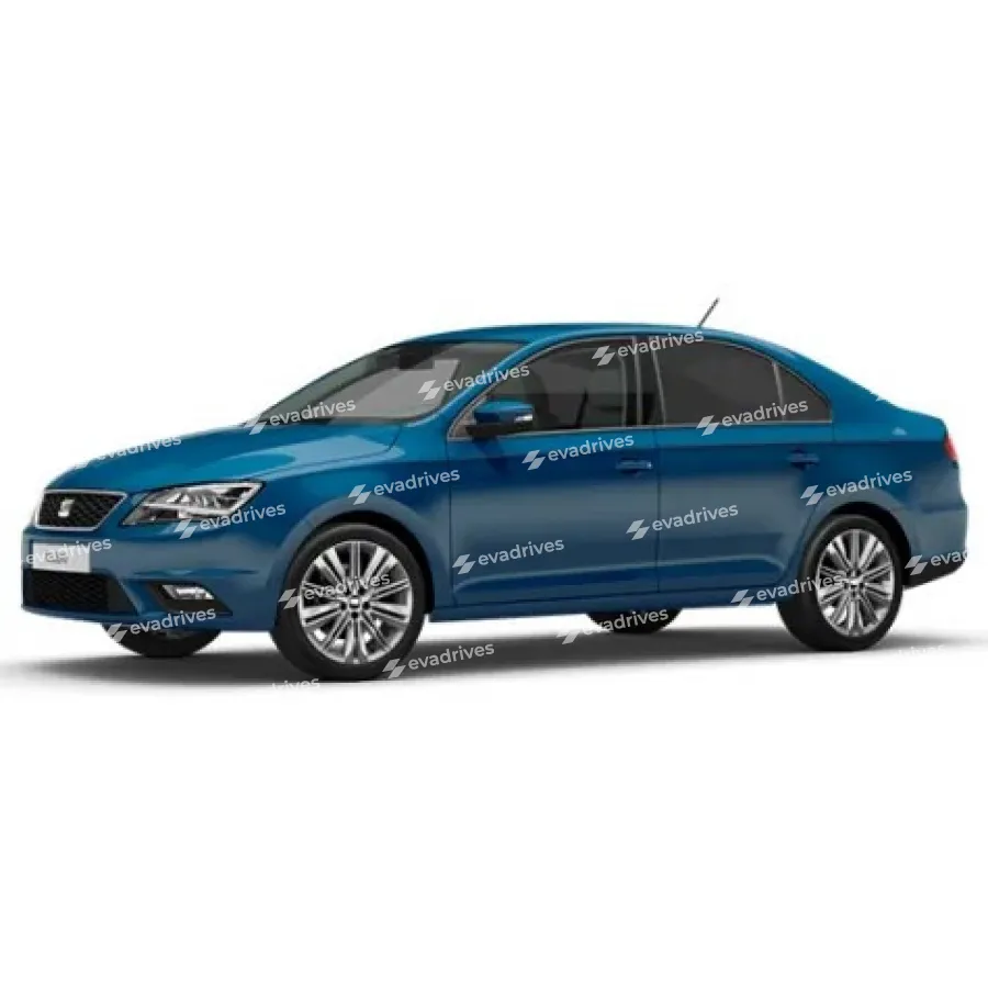 EVA килимки для Seat Toledo (KG) Liftback 2012-2019