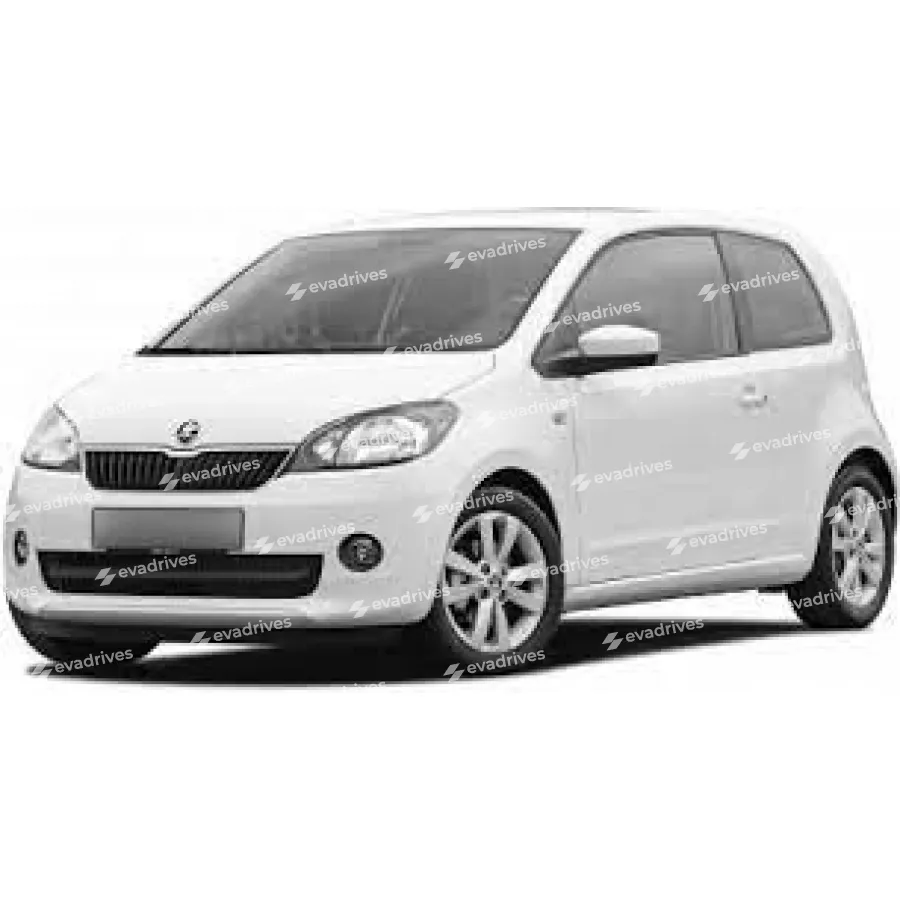 EVA килимки для Skoda Citigo Htb 2011-2020