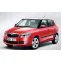 EVA килимки для Skoda Fabia (5J) Htb 2007-2014