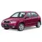 EVA килимки для Skoda Fabia (6Y) Htb 1999-2007