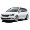EVA килимки для Skoda Fabia (NJ) Combi 2014-2021