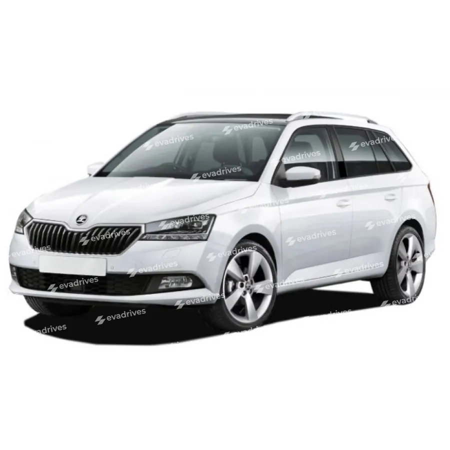 EVA килимки для Skoda Fabia (NJ) Combi 2014-2021