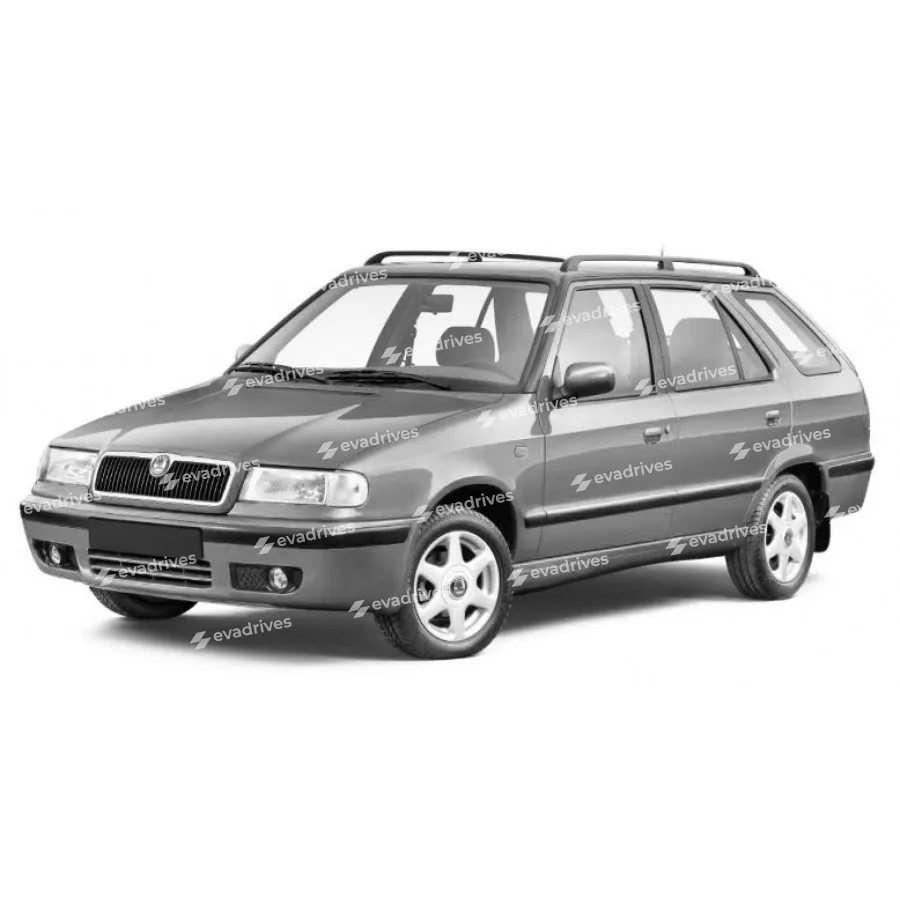 EVA килимки для Skoda Felicia Combi 1994-2000