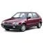EVA килимки для Skoda Felicia Htb 1994-2000