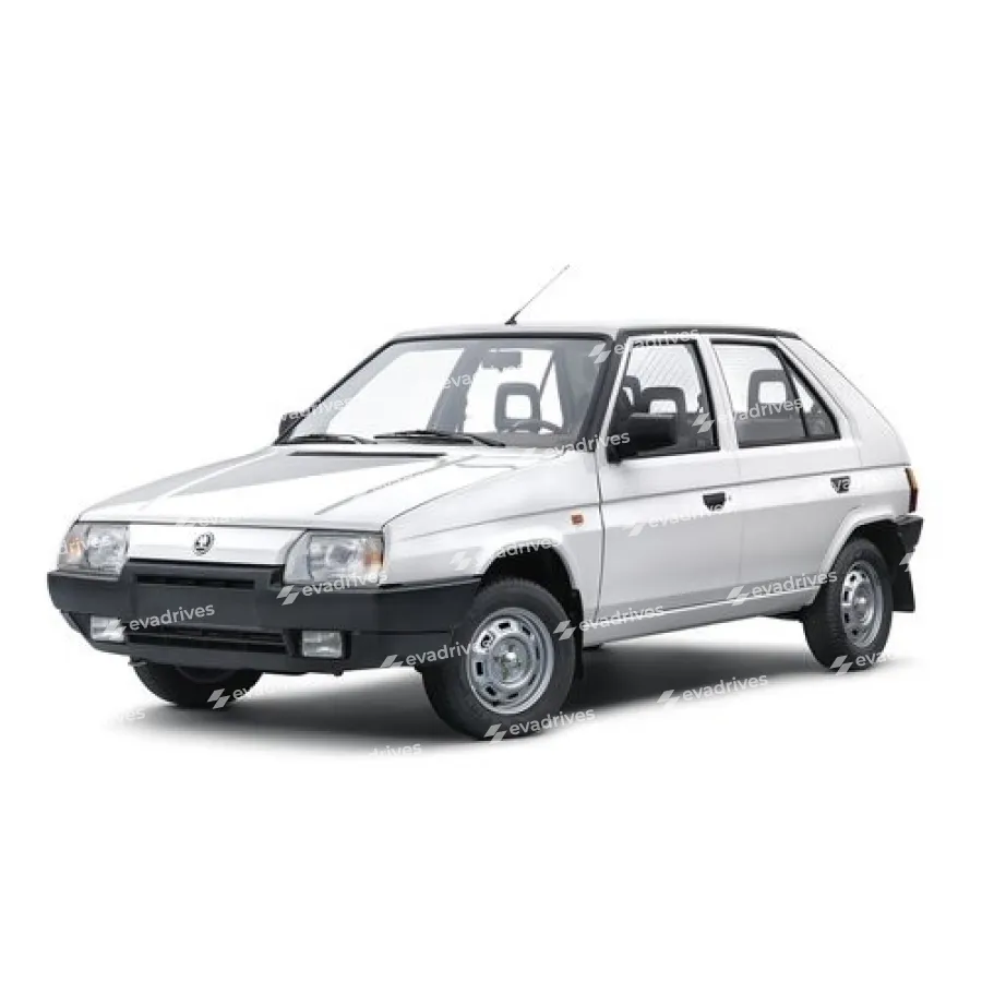 EVA килимки для Skoda Forman Htb 1987-1995