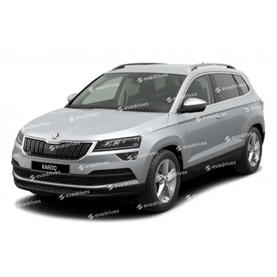 EVA килимки для Skoda Karoq  SUV 2018+