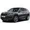 EVA килимки для Skoda Kodiaq SUV 2016-2021