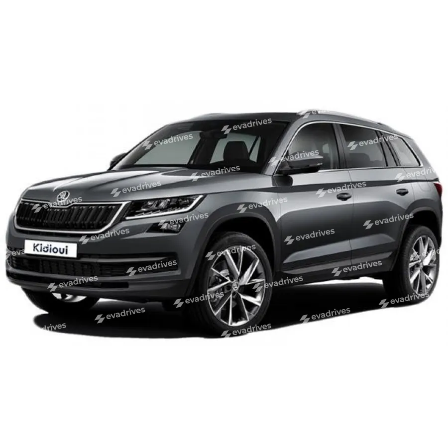 EVA килимки для Skoda Kodiaq SUV 2016-2021