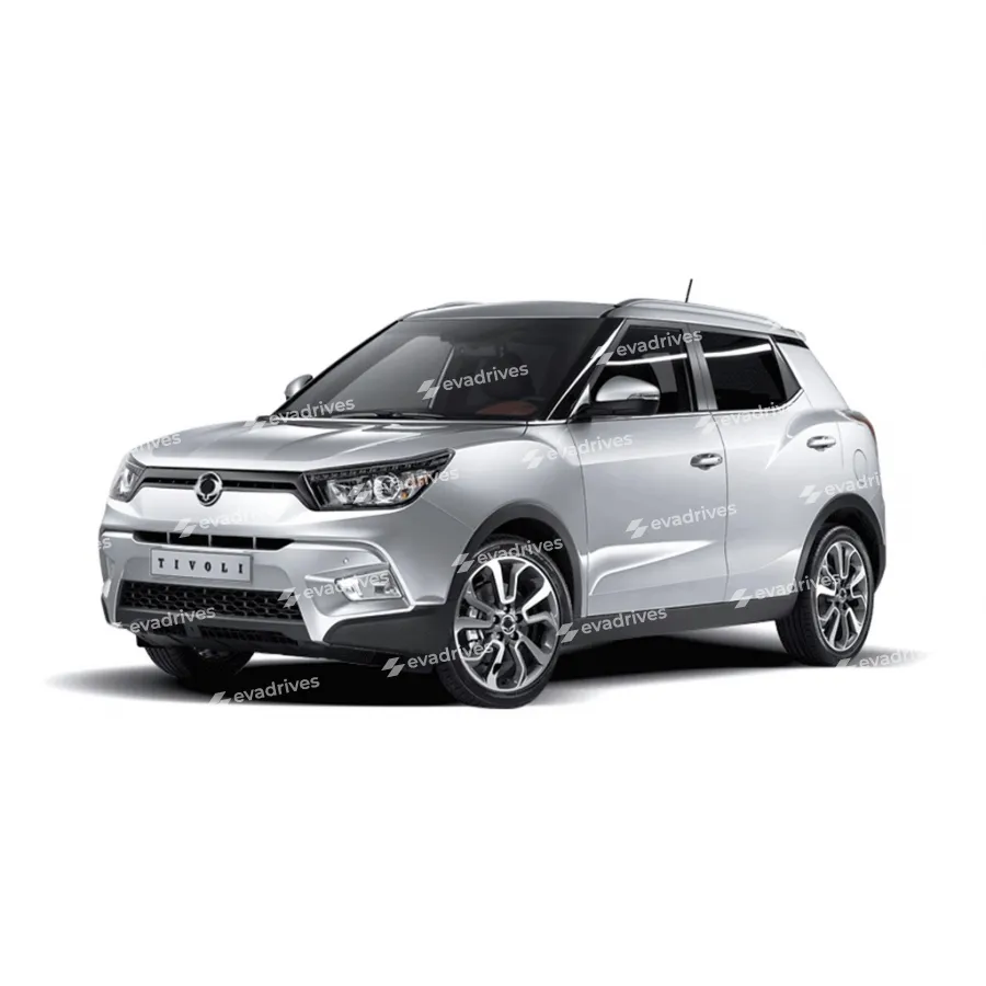 EVA килимки для SsangYong Tivoli SUV 2015+