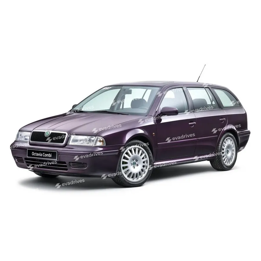 EVA килимки для Skoda Octavia A4 Tour Combi 1996-2010
