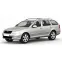 EVA килимки для Skoda Octavia A5 Combi 2004-2013