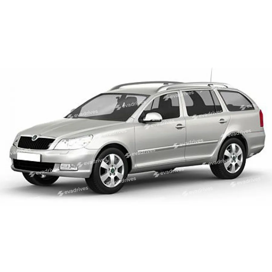 EVA килимки для Skoda Octavia A5 Combi 2004-2013
