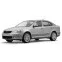 EVA килимки для Skoda Octavia A5 Liftback 2004-2013