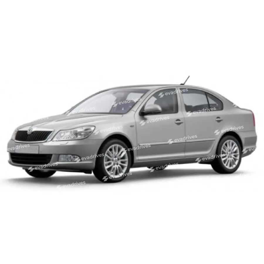 EVA килимки для Skoda Octavia A5 Liftback 2004-2013