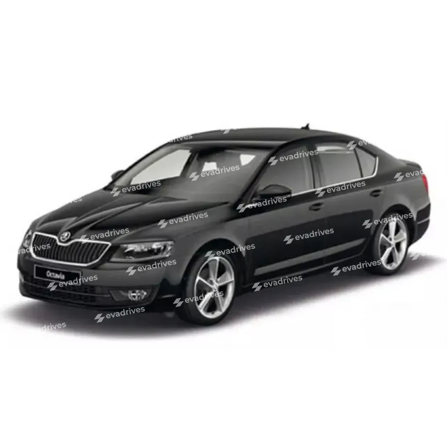 EVA килимки для Skoda Octavia A7  Liftback 2013-2020