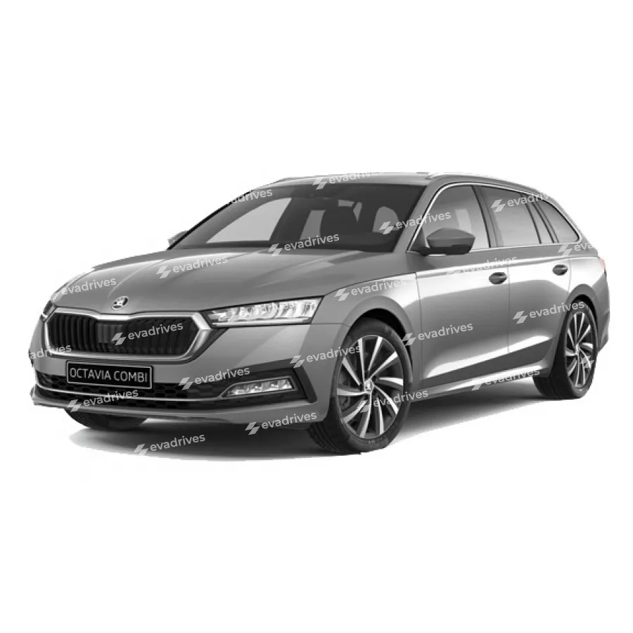 EVA килимки для Skoda Octavia A8 Combi 2020+