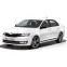 EVA килимки для Skoda Rapid Liftback 2012+