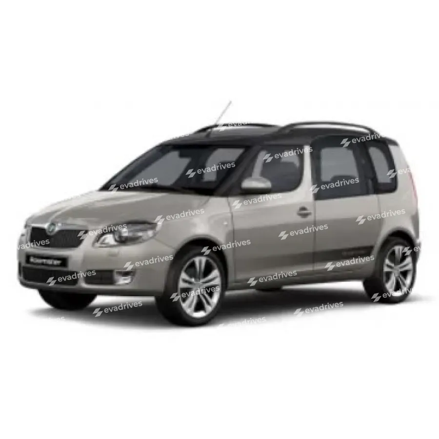 EVA килимки для Skoda Roomster Minivan 2006-2015