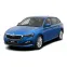 EVA килимки для Skoda Scala Htb 2018 +