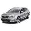 EVA килимки для Skoda Superb (B6) Combi 2008-2015